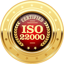 JOBBIE Nut Butter is ISO22000 certified