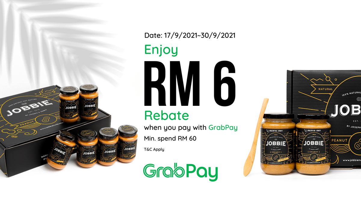 GrabPay X Jobbie - September 2021