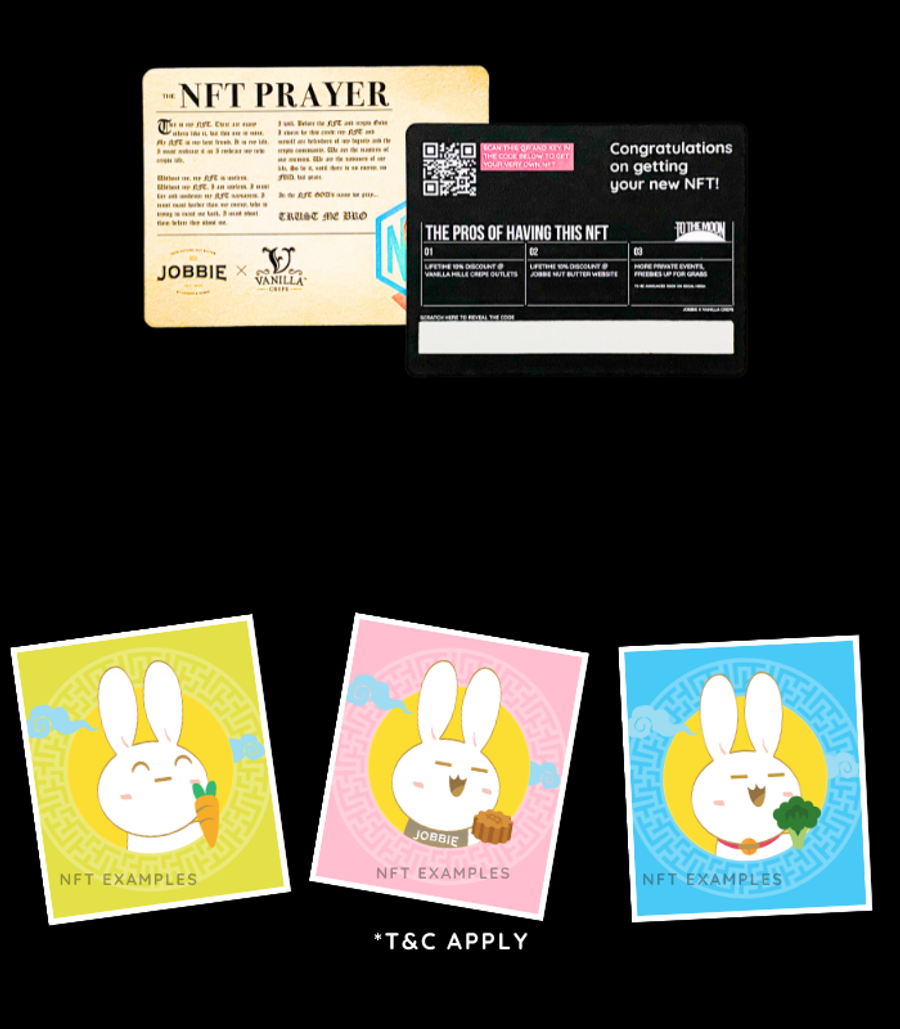 JOBBIE NUT BUTTER - Best Natural Peanut Butter in Malaysia