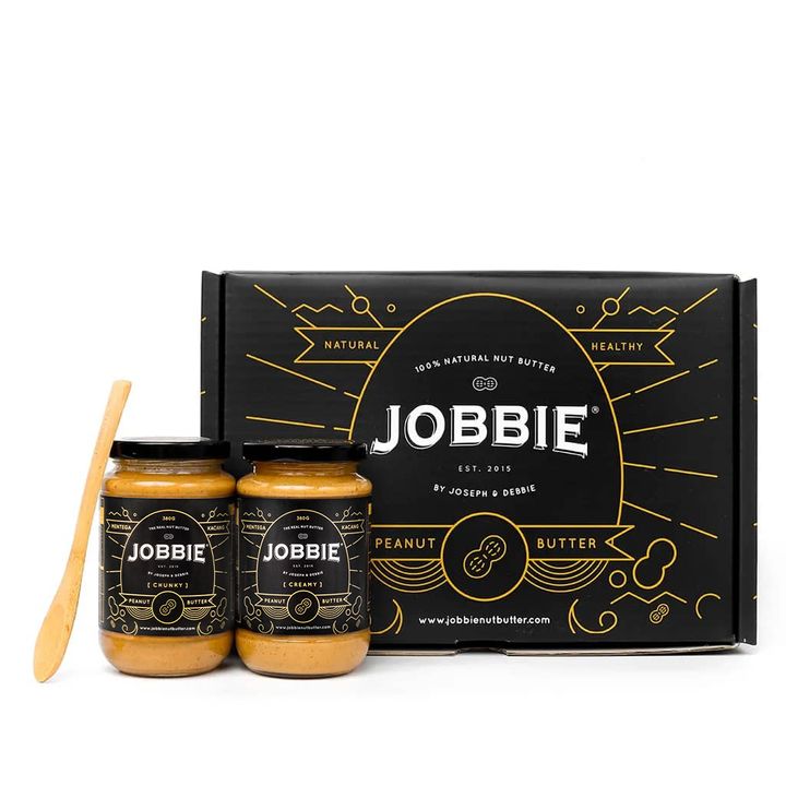 Claasic-Chunky & Creamy Giftbox Set (2)