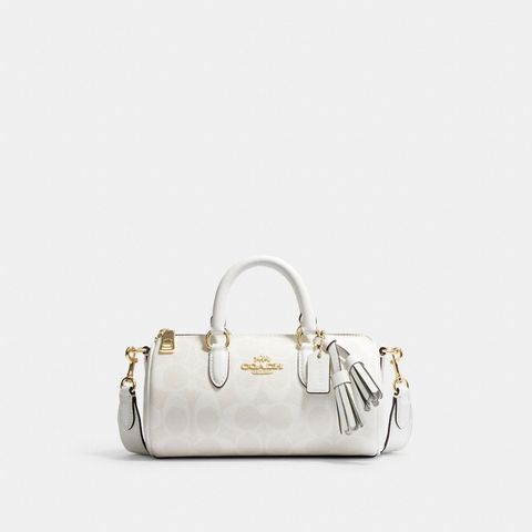 COACH®  Lacey Crossbody In Signature Canvas