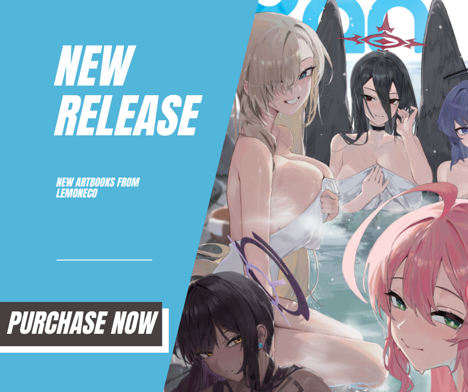 Blue Archive FROM LEMONECO | KizuArtz