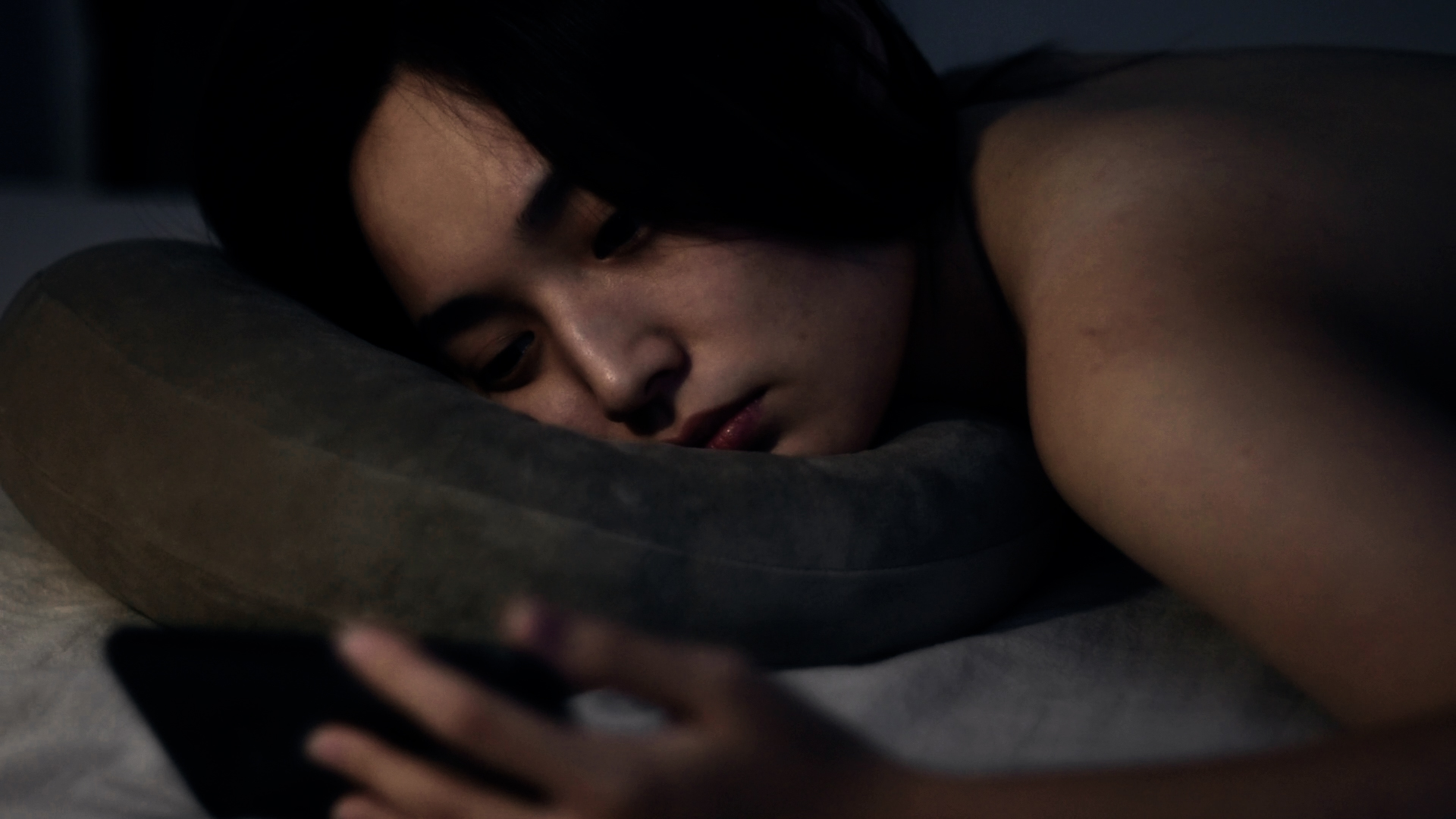 《 Still - The Desire 》Single-channel video , 2023