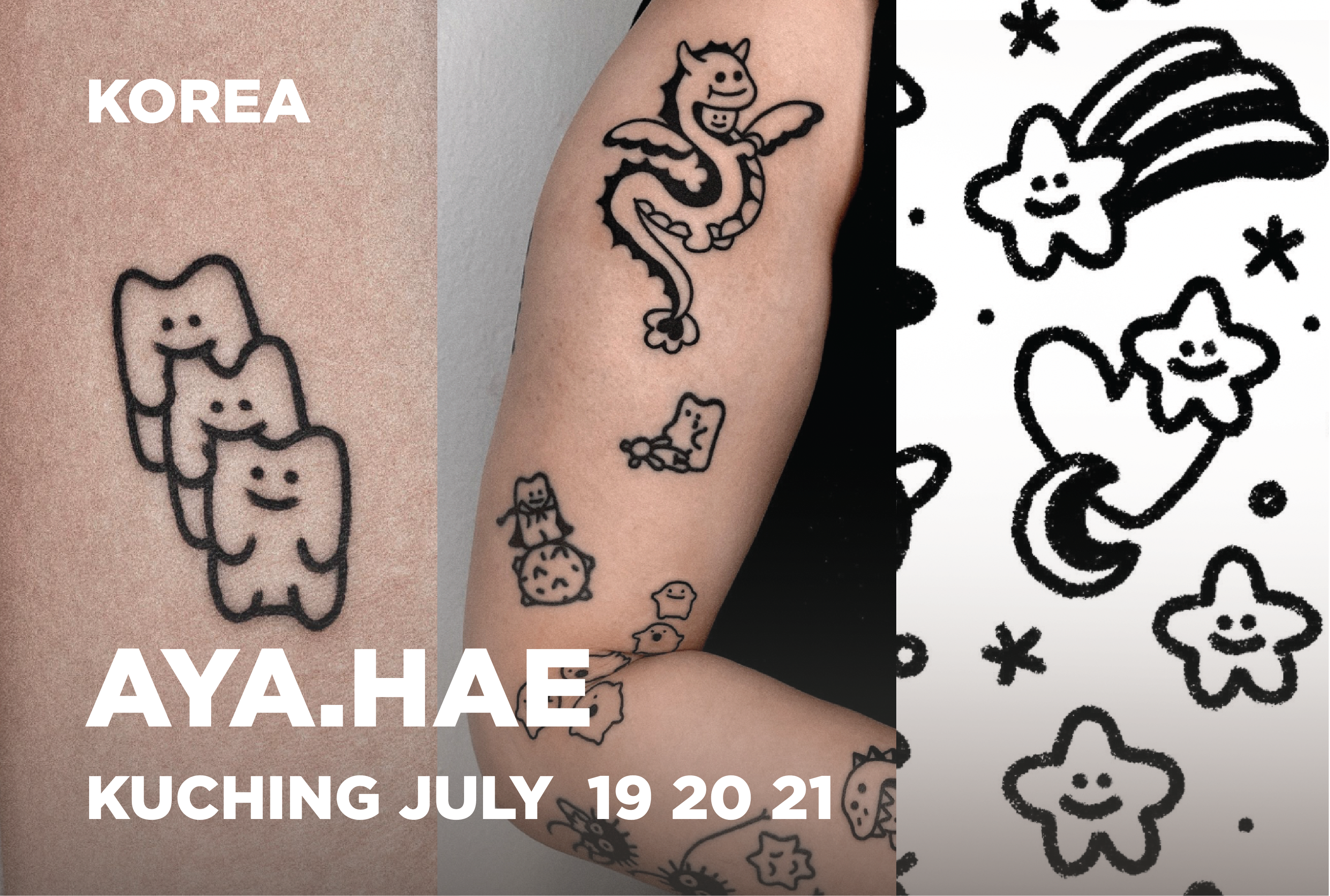 UPCOMING GUEST ARTIST | Space Studio
