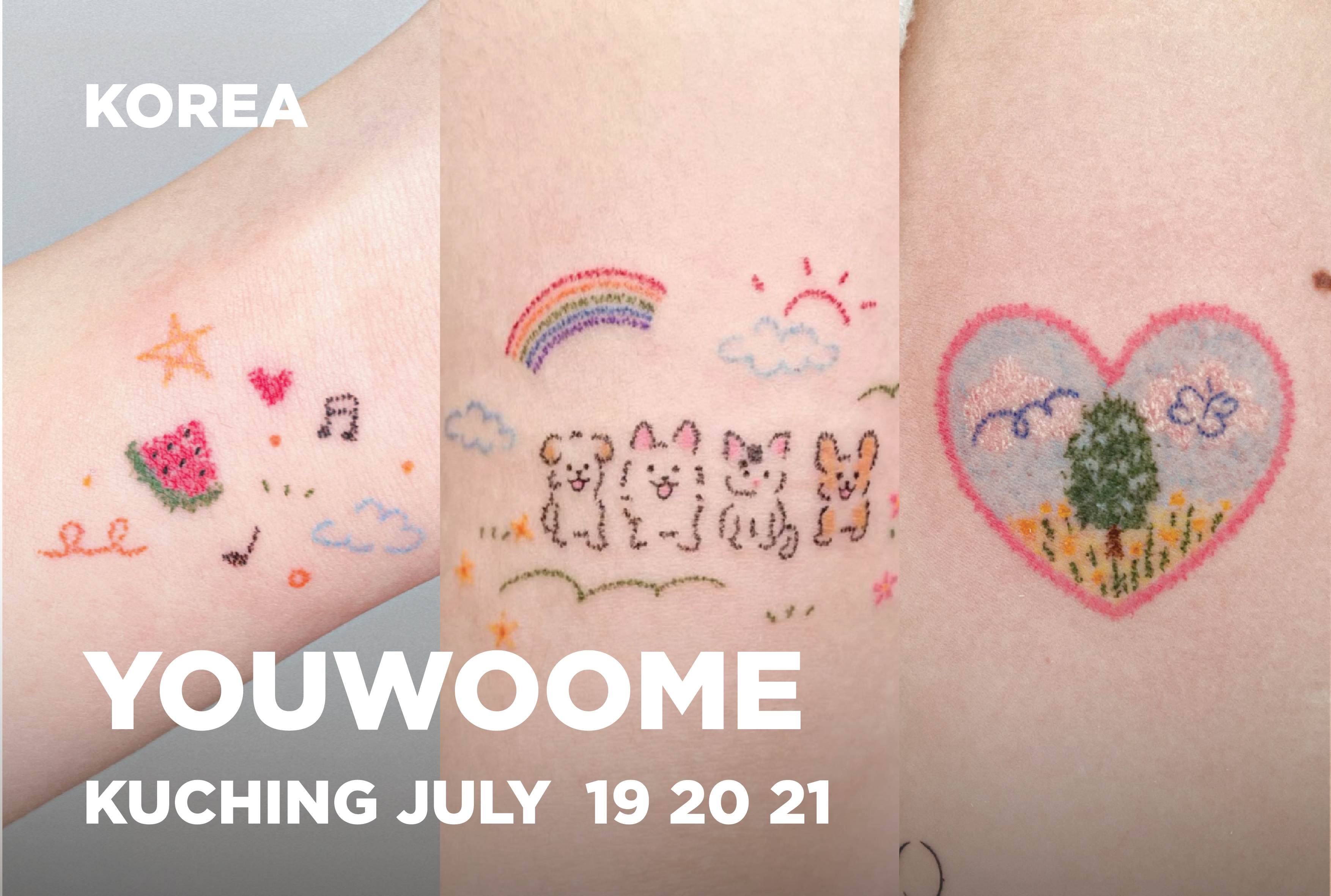 UPCOMING GUEST ARTIST | Space Studio
