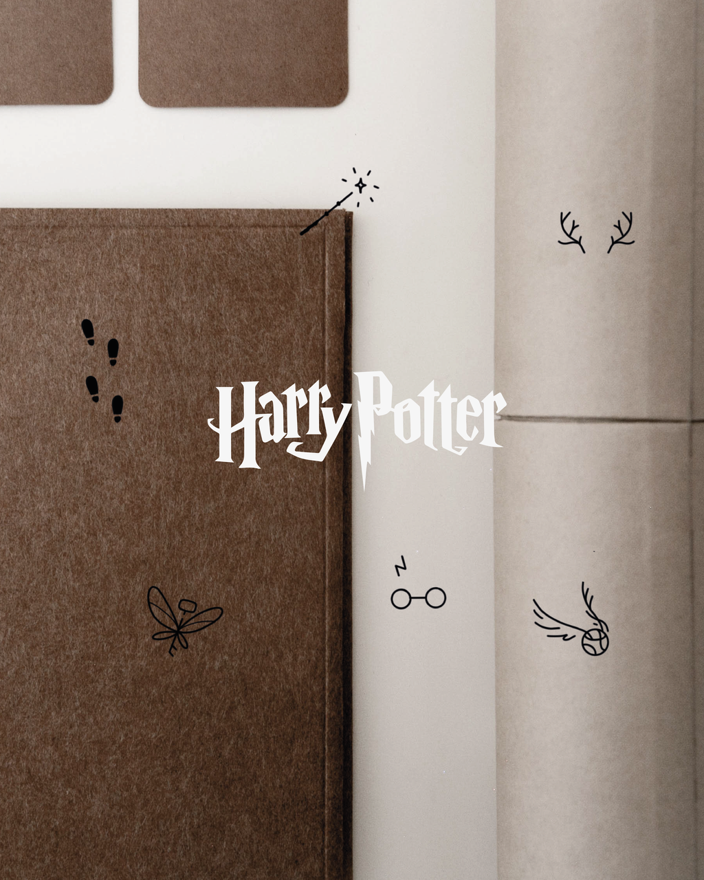 Harry Potter Mini Tattoo [Denny] – Space Studio