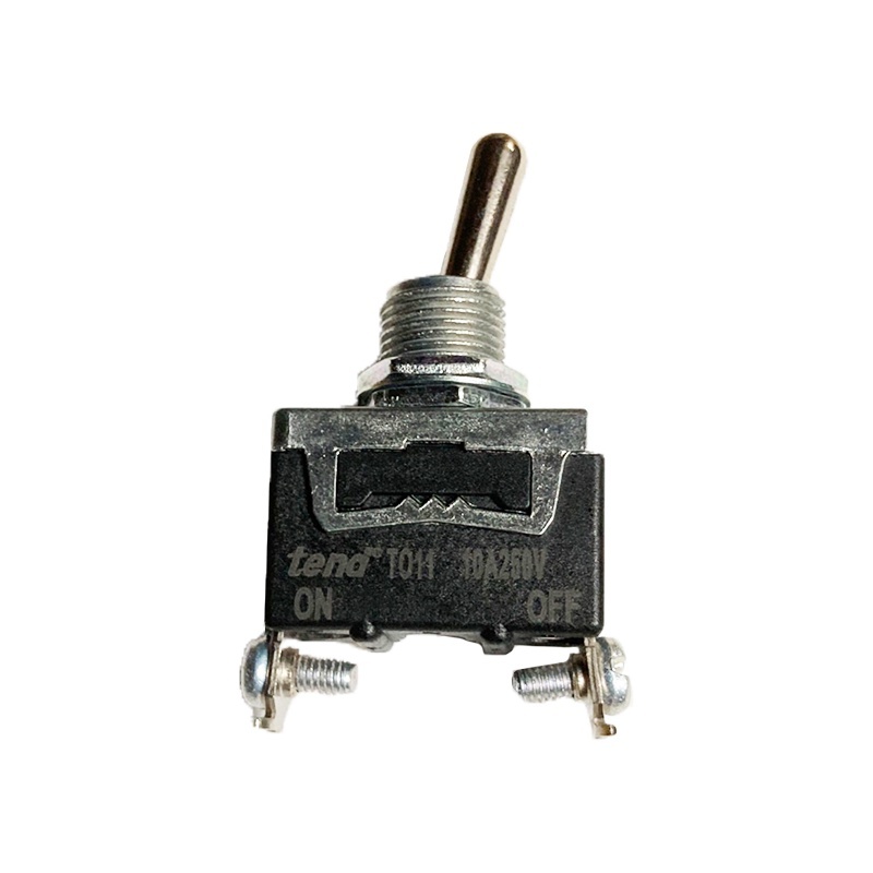 Tend天得- 單極雙投搖頭開關TO11B – 巨業貿易有限公司