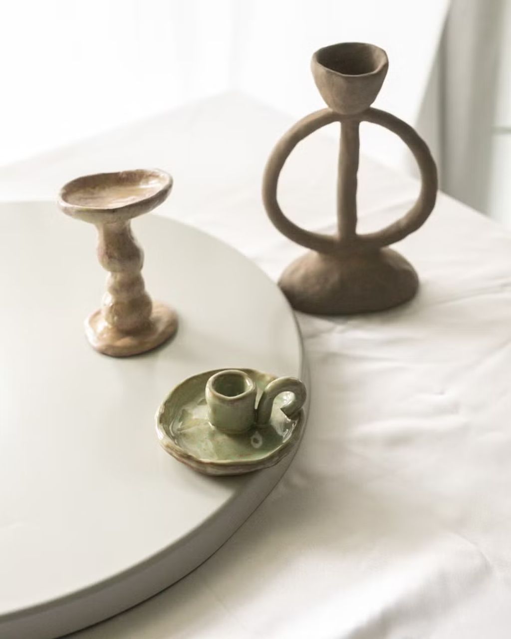 不是迷你馬克杯是手把小燭台3