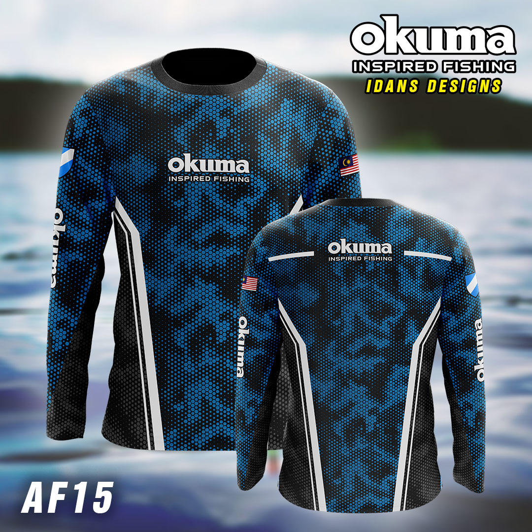 OKUMA - AF15 (ADULT) – Idans Designs