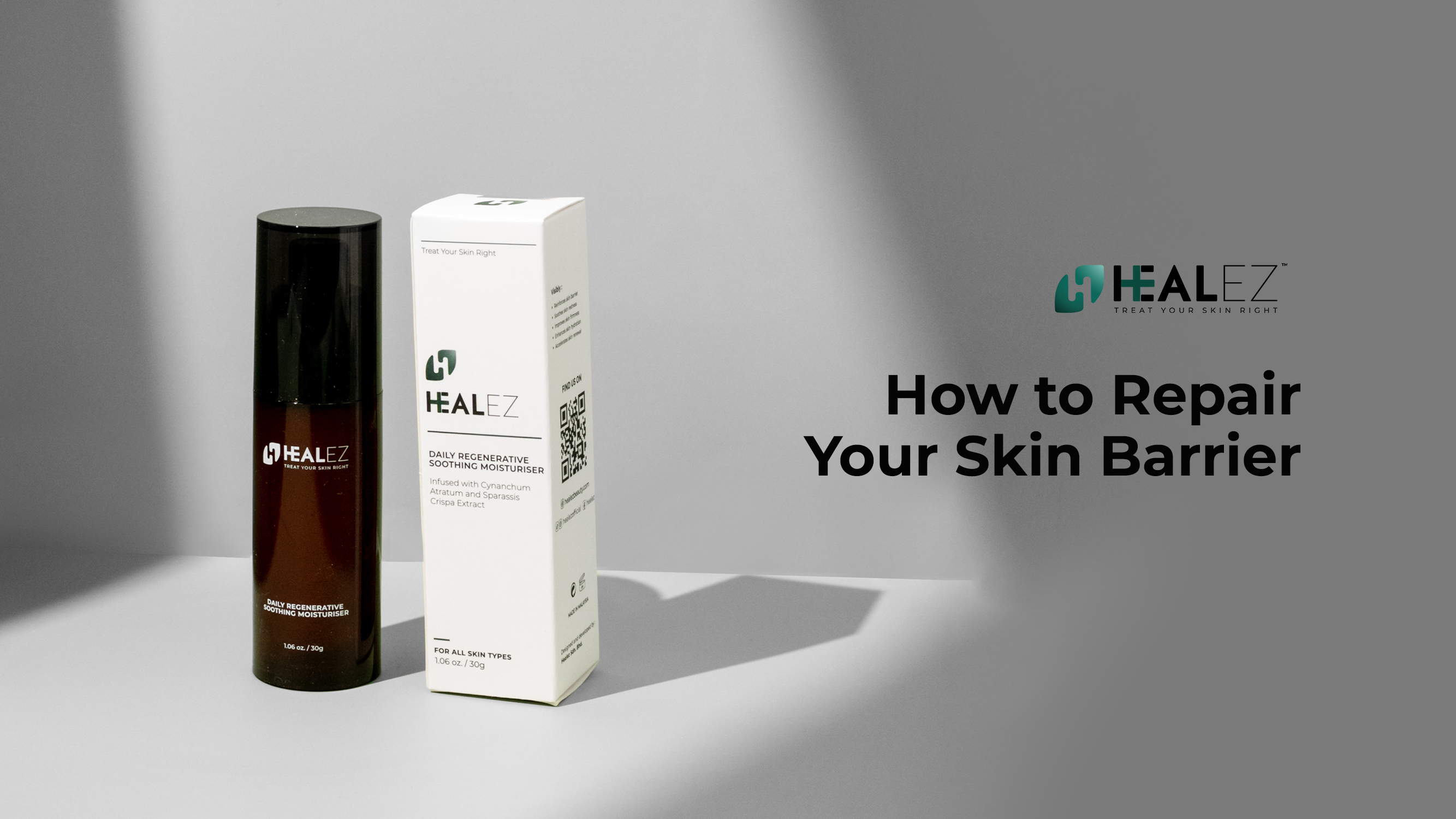 Revive Your Skin's Natural Shield: How to Repair Your Skin Barrier