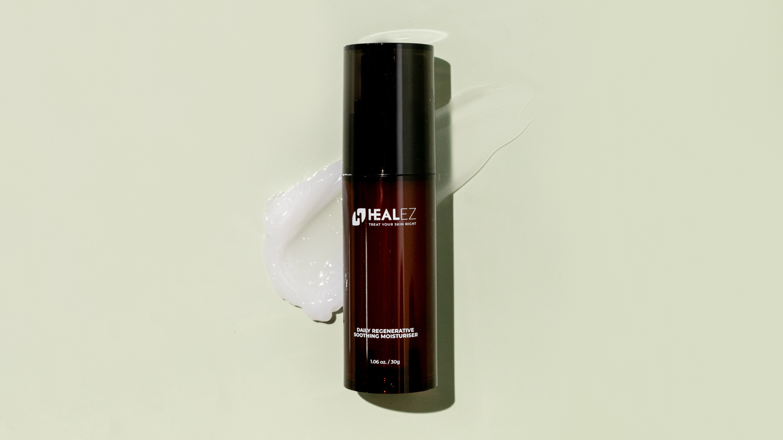 Healez Daily Regenerative Soothing Moisturiser