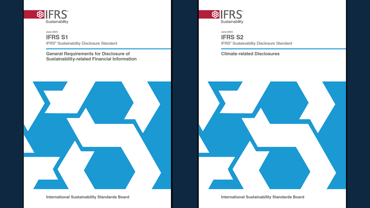 IFRS S1 AND S2