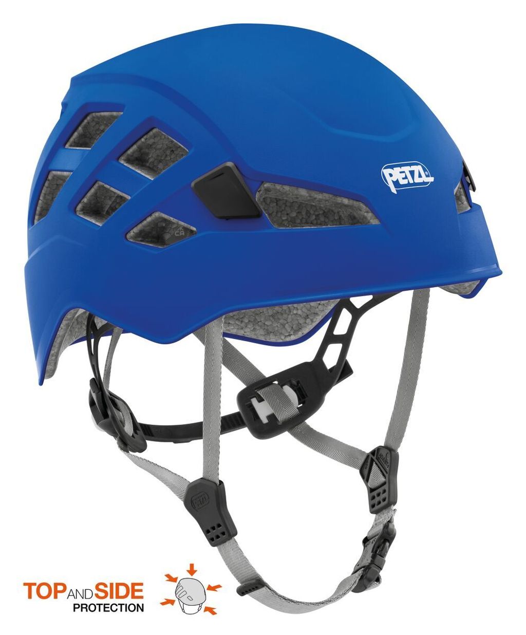 全新正品]Petzl - BOREO岩盔/攀岩/登山頭盔安全帽超輕量(2023新款 