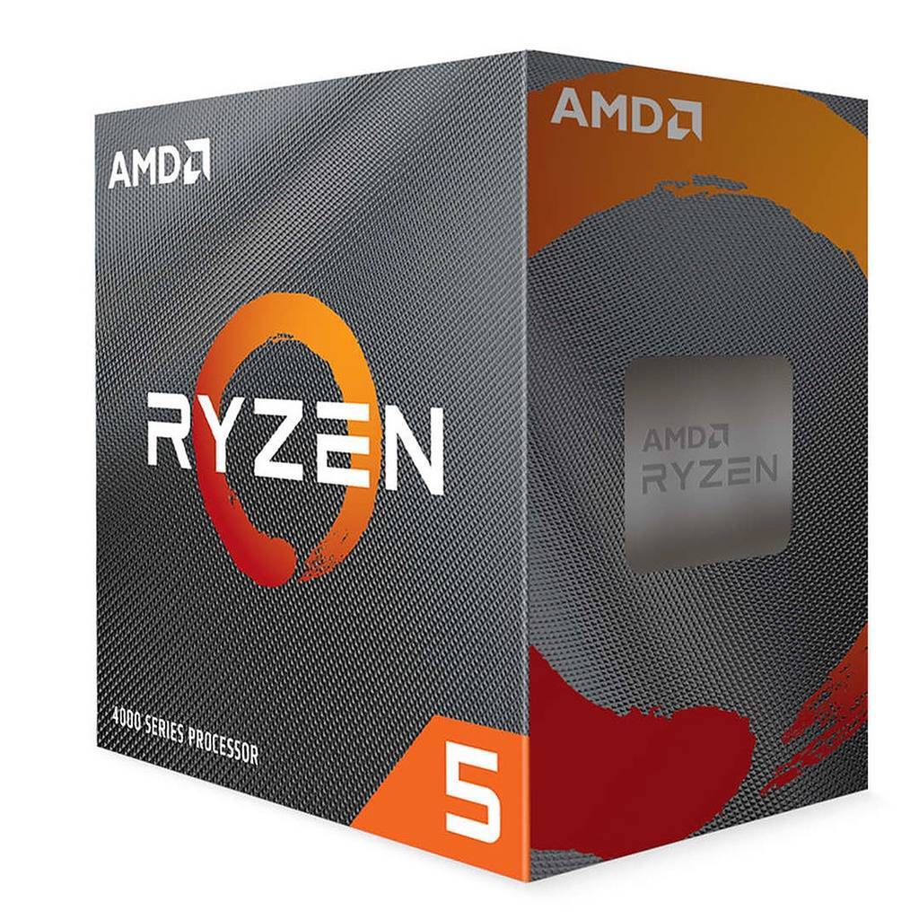 Ryzen 5 4600