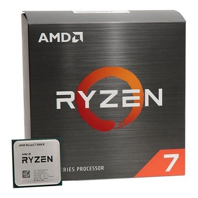 Ryzen 7 5800X