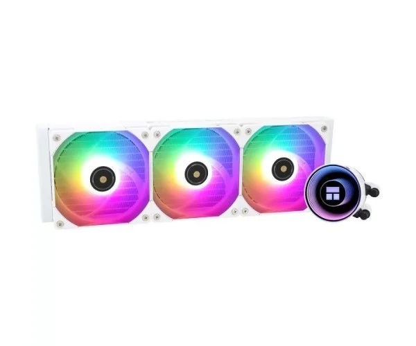 Thermalright Frozen Notte 360 White ARGB All In One CPU Liquid Cooler-600x500h