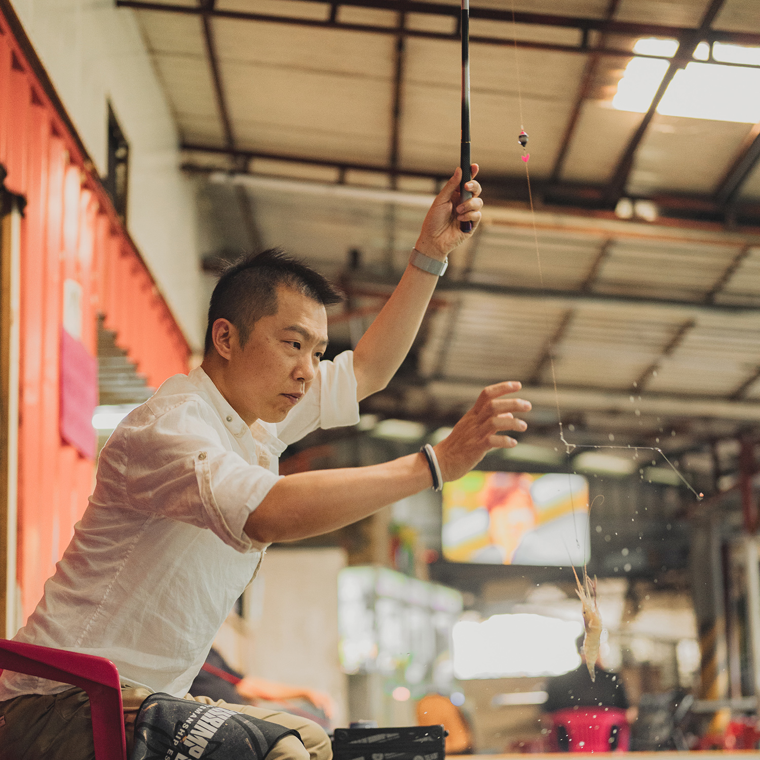  | 蝦場老闆的眼淚 TEARS OF SHRIMP BOSS