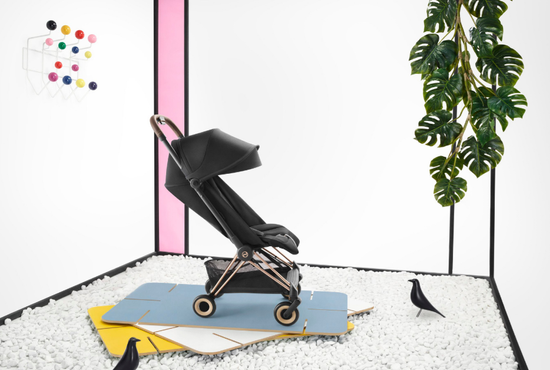 Cybex COŸA | The Ultra-compact Buggy | Baby&Co Malaysia