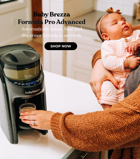 Baby Brezza Formula Pro Advanced | Baby&Co Malaysia