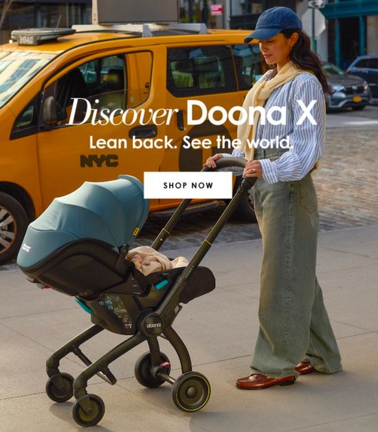 Doona X | Sit, Lay Back & Relax | Baby&Co Malaysia