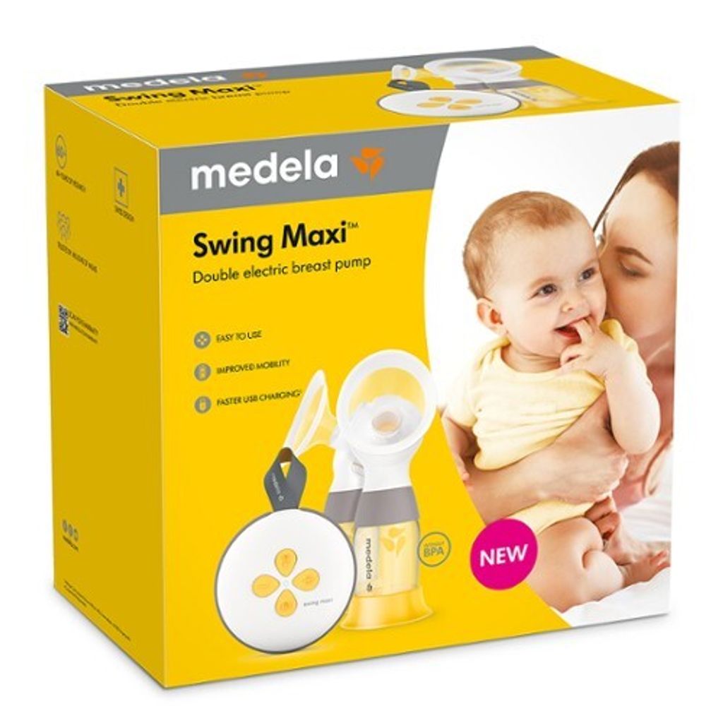 Medela Classic PersonalFit Flex Double Pumping Kit for Electric