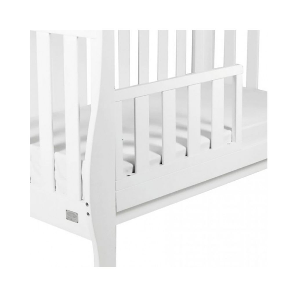 Babyhood Classic Sleigh 4 in 1 Cot Baby Co Malaysia