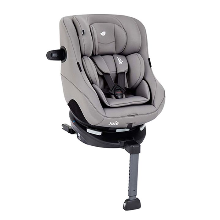 spin 360 GT Gray Flannel car seat