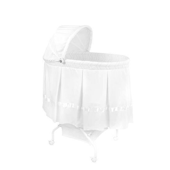 Classic-Bassinet-White