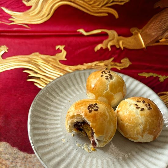 蛋黃酥  | 光家糕點鋪