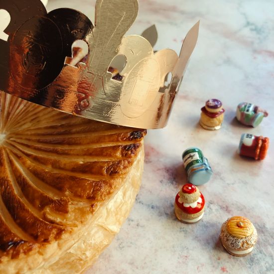 國王派 Galette des Rois | 光家糕點鋪