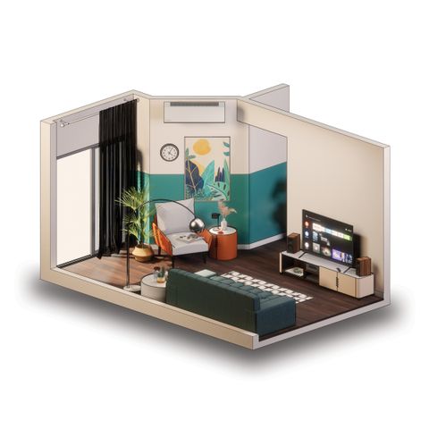 3D_Living1