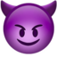 😈