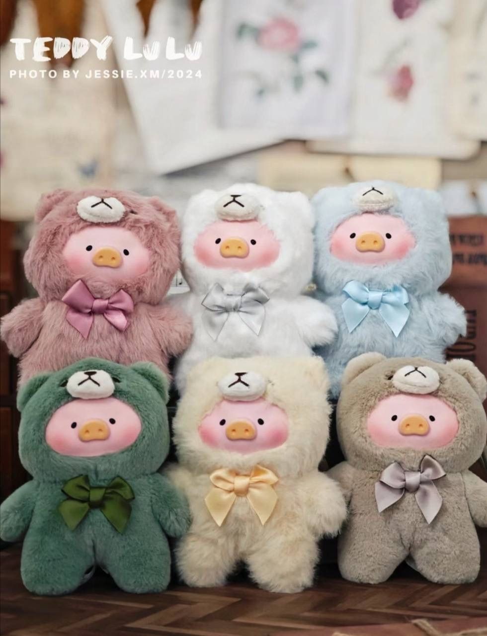 Lulu 猪搪胶款挂件– JOYMI OFFICIAL