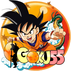 Icon GOKU55 - Situs Agen Top Up Game Gacor Viral Mudah Maxwin