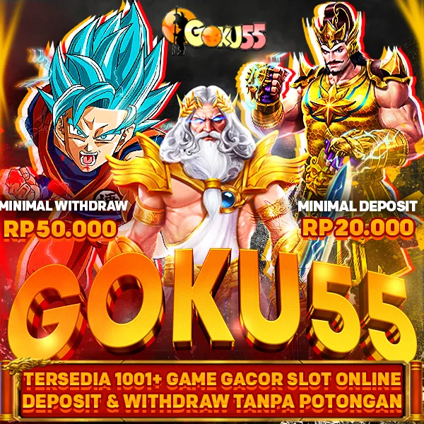PROMO GOKU55