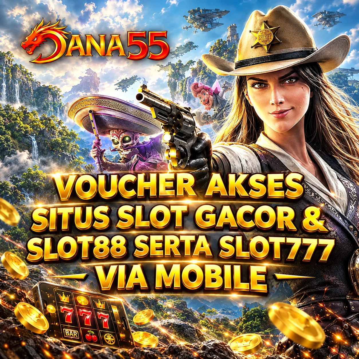 DANA55