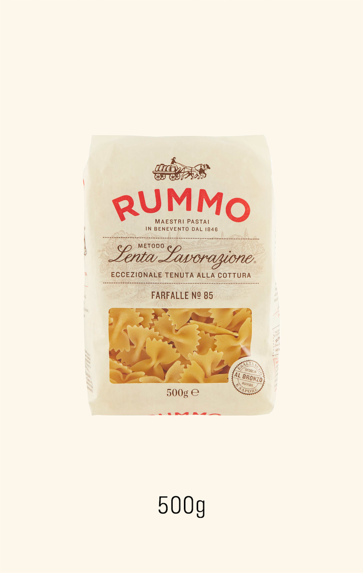 Rummo N.85 蝴蝶麵