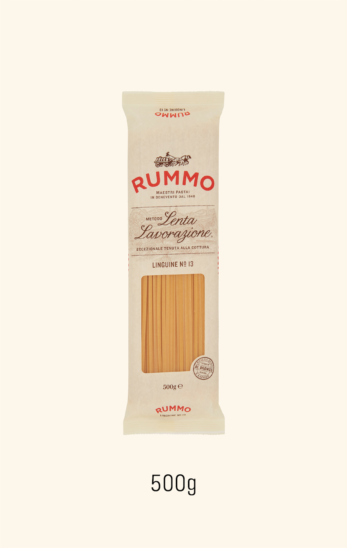 Rummo N.13 長型扁麵