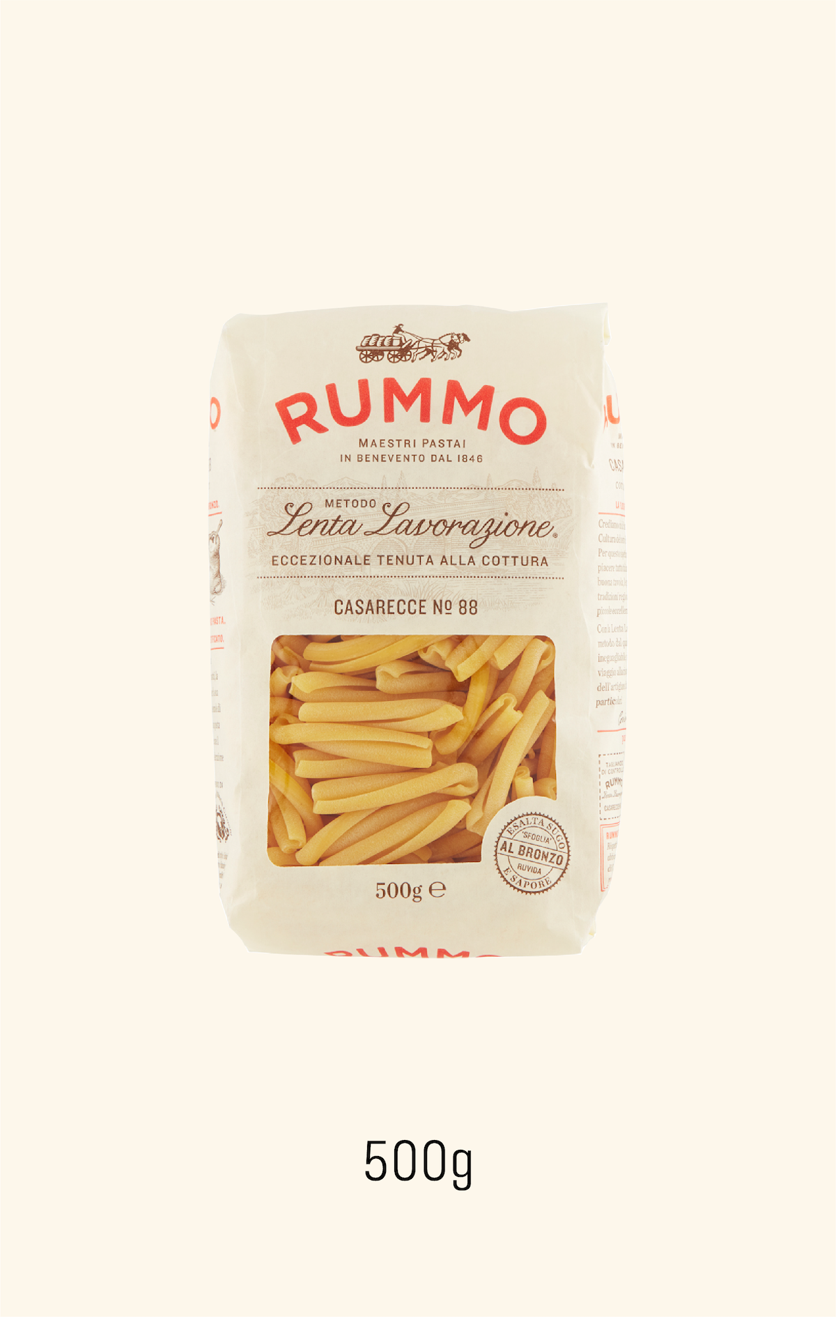 Rummo N.88 S形螺旋麵
