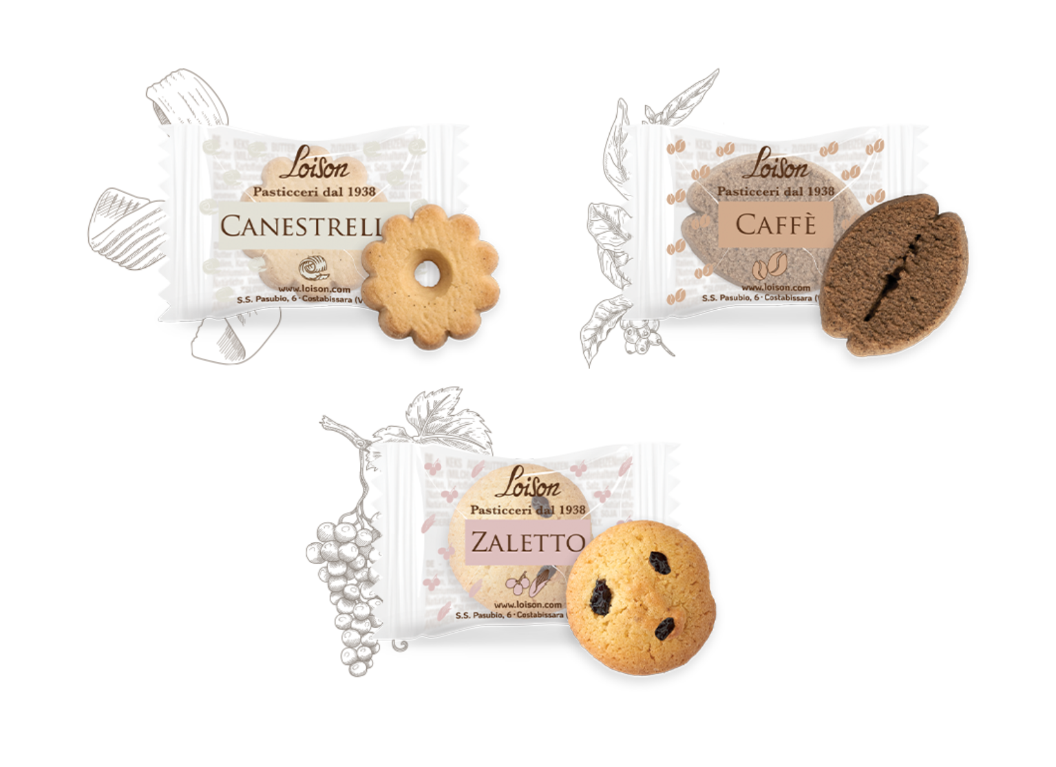 biscotti-canestrello-caffè-zaletto