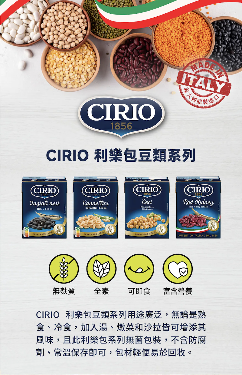 cirio介紹