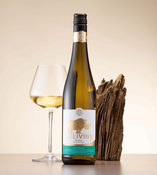 無酒精白酒 Riesling