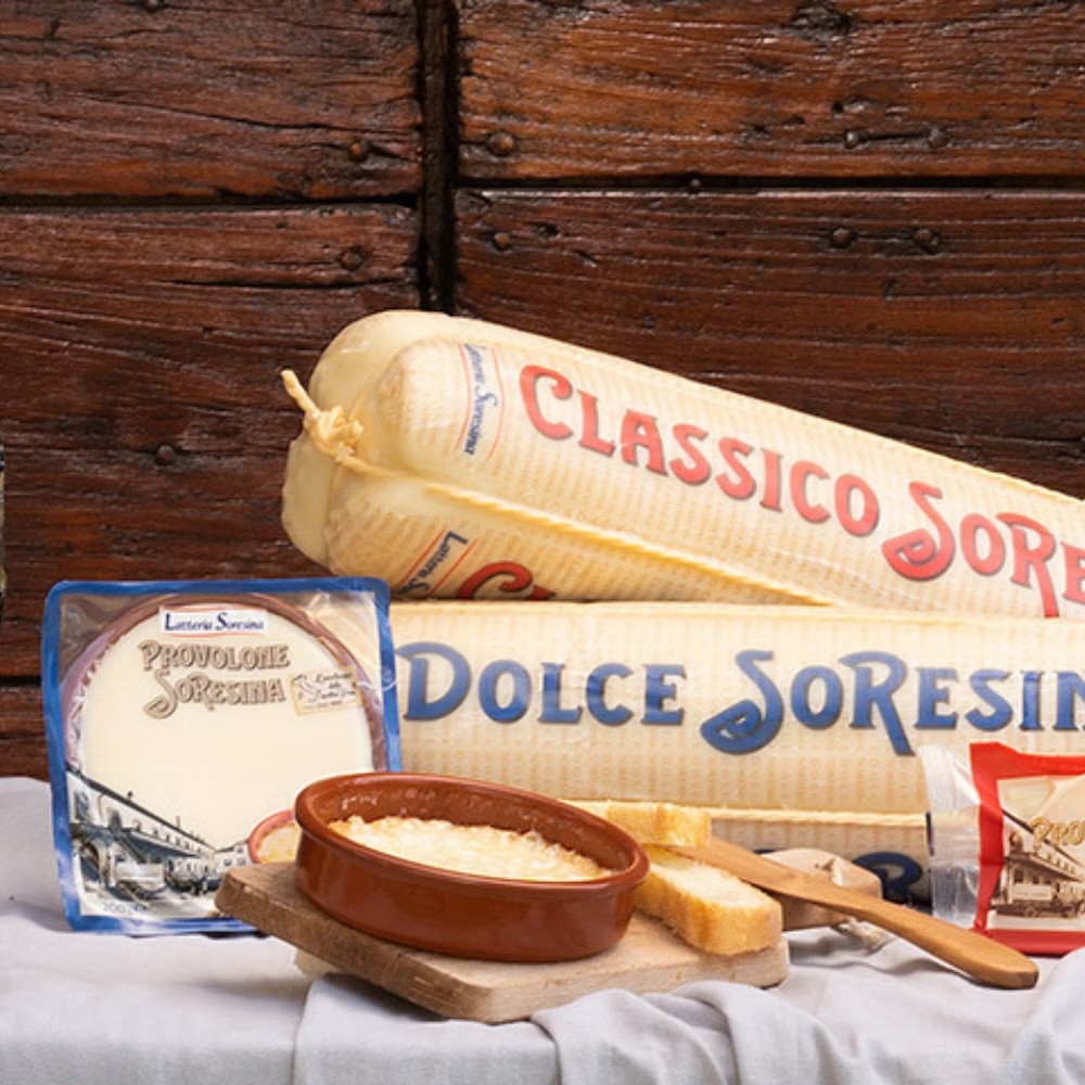 陶鍋Provolone