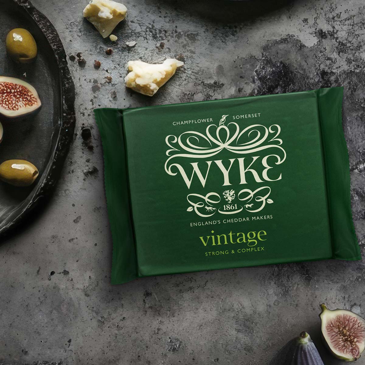 wyke vintage cheddar