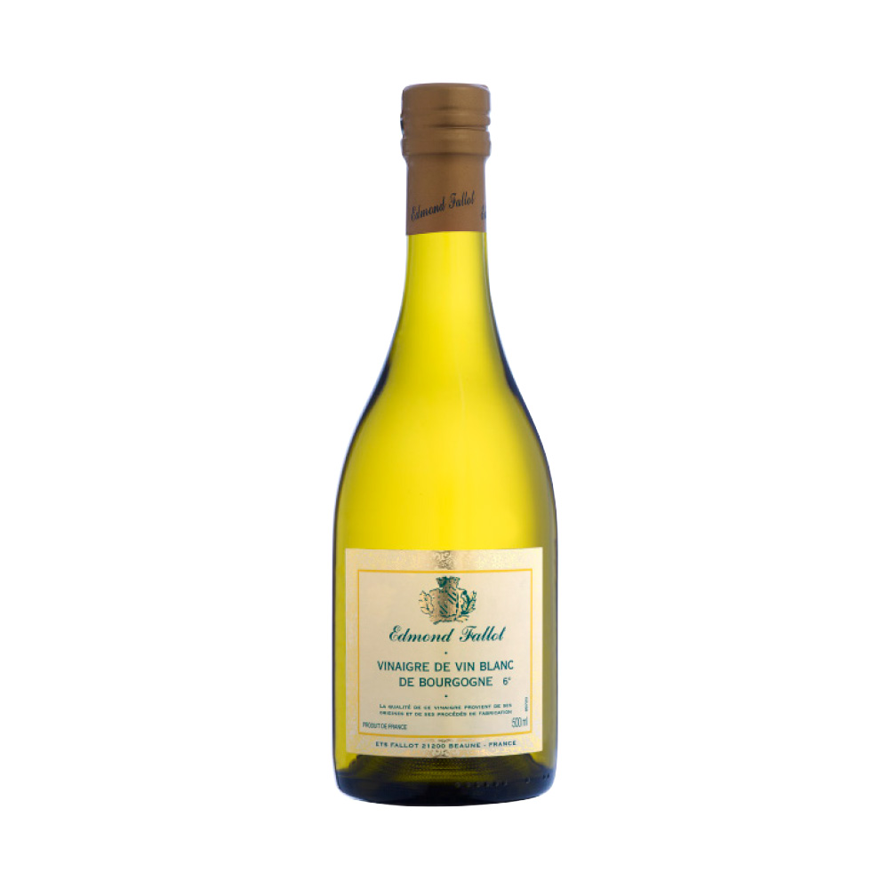 Fallot Burgund勃根地白酒醋