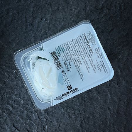fresh burrata