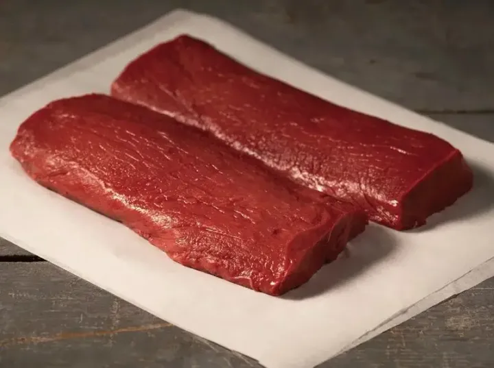 鹿肉菲力