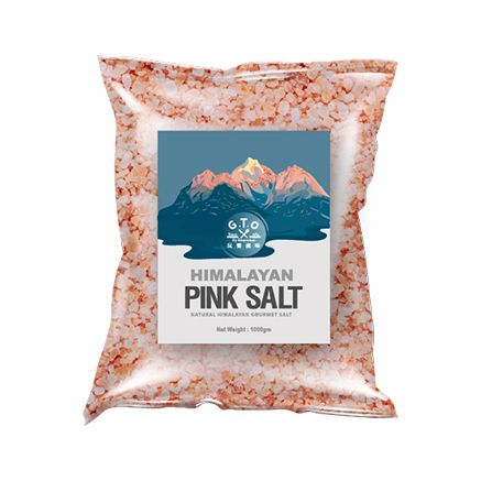 pink salt