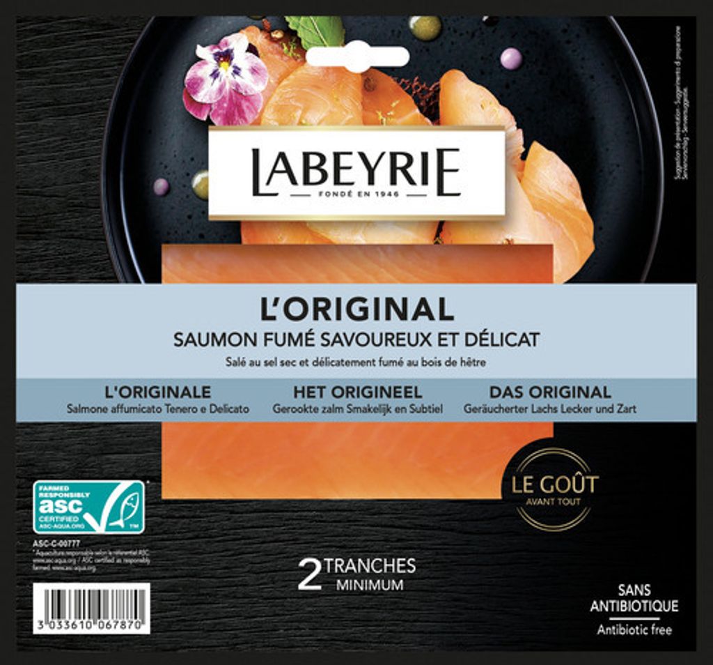 original經典鮭魚