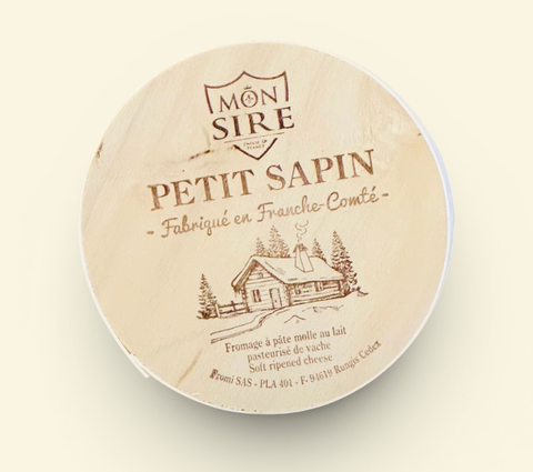 小金山Petit Sapin